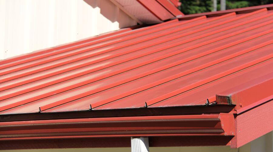 Professional metal roof installation in Ellicottville, NY
